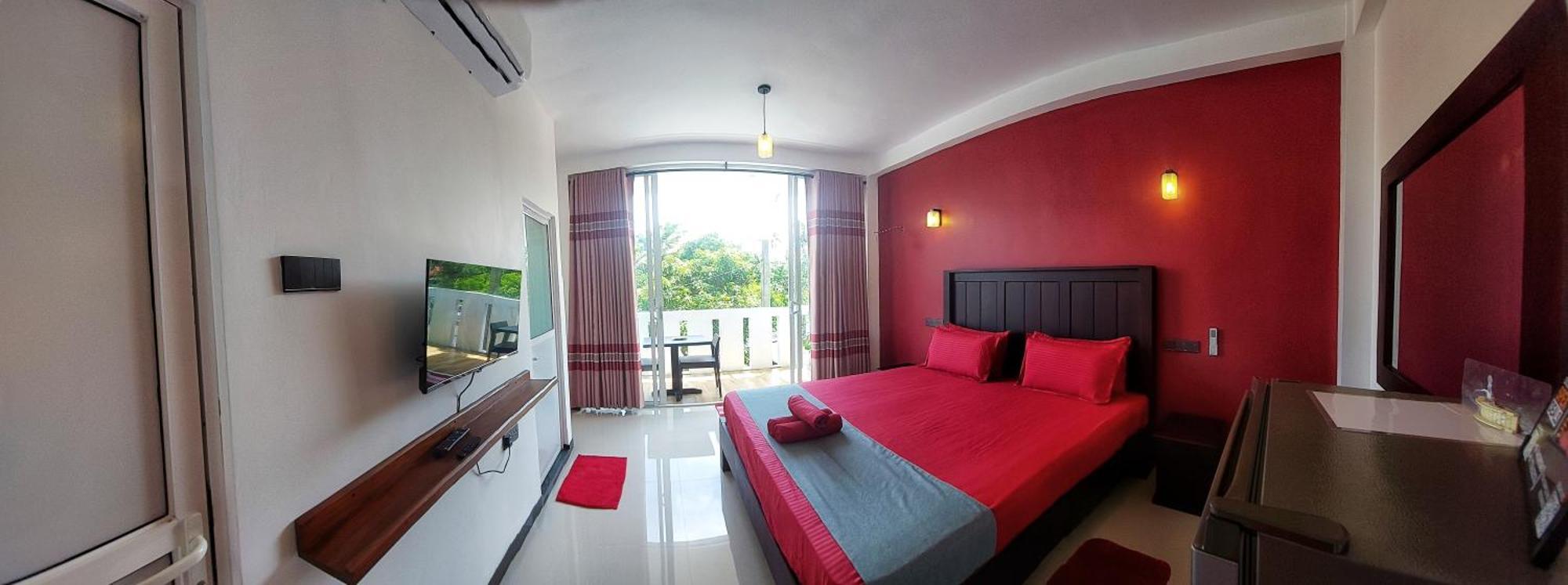 Chen Villa - Near Airport 尼甘布 外观 照片