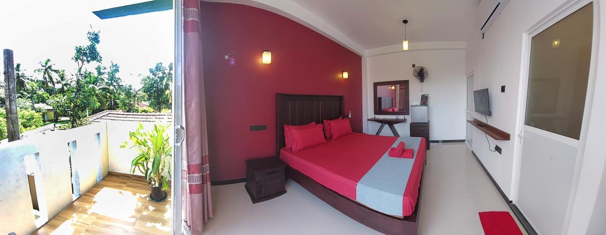 Chen Villa - Near Airport 尼甘布 外观 照片
