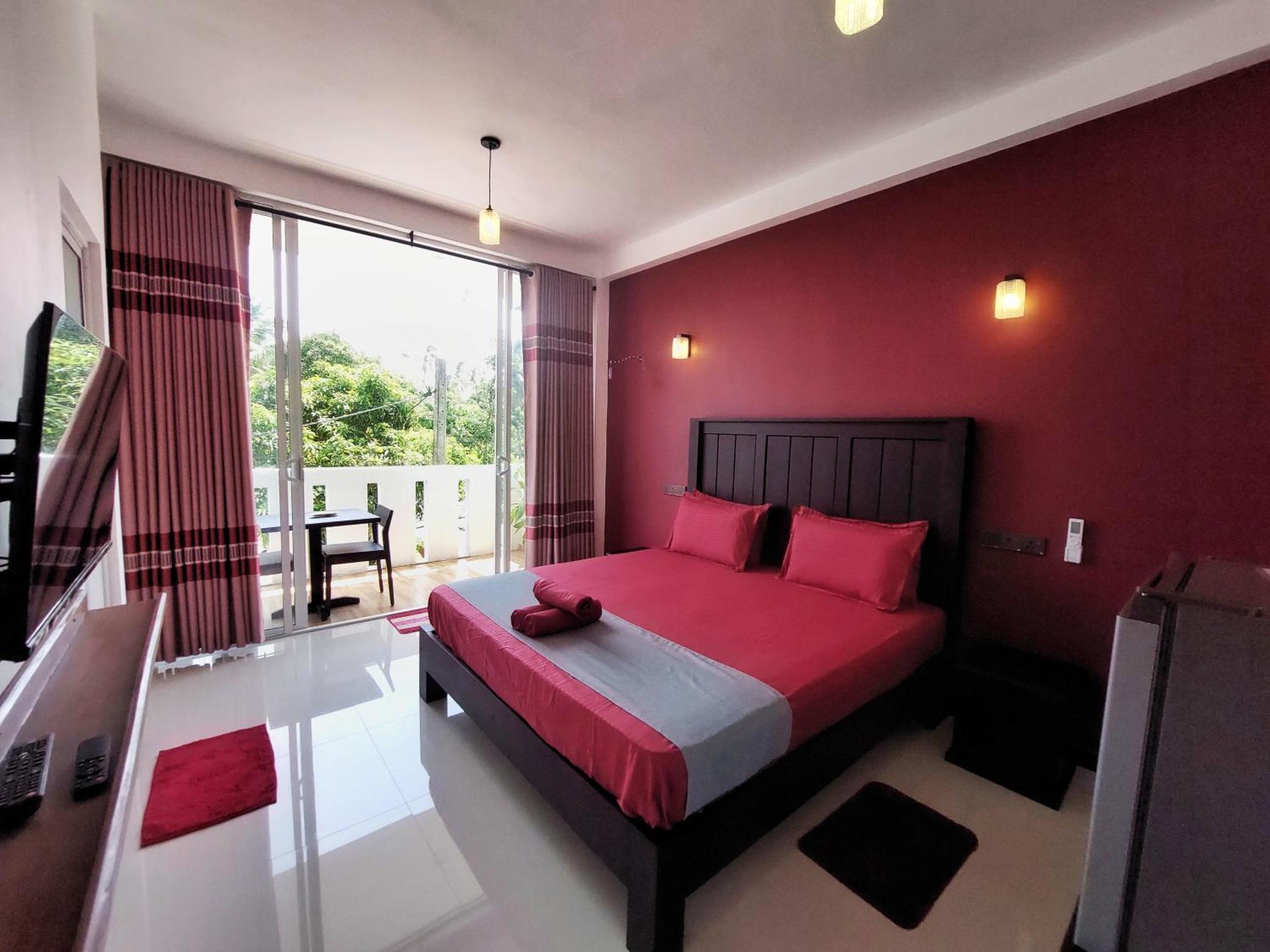 Chen Villa - Near Airport 尼甘布 外观 照片